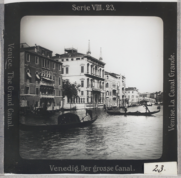 Vorschaubild Venedig: Canale Grande 